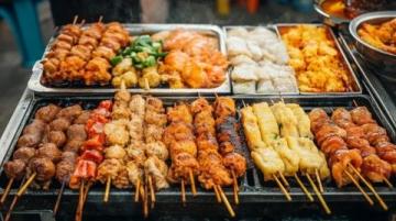 美食干貨第1期街邊擺攤常用炸串5大醬料配方比例大公開！實(shí)用落地！值得收藏