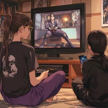 探索動(dòng)漫角色的奇異日常生活