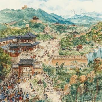 山西忻州與朔州之旅：長城廣武段、雁門關(guān)探秘記