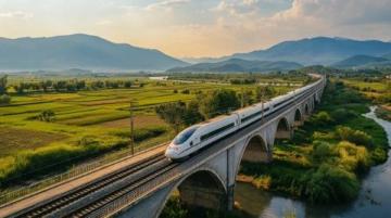成都高鐵通往天府之江寶藏小城,3小時(shí)抵達(dá)景色似大理，情調(diào)似麗江！