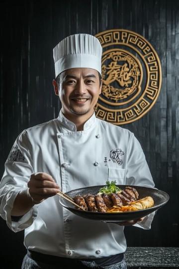 四星伴月":江西傳統(tǒng)名菜在中國村廚大賽上的璀璨亮相
