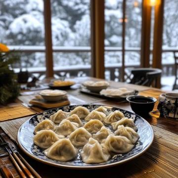 鹽城春節(jié)美食之旅:嘗鮮過(guò)大年