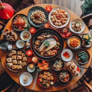 華陰美食攻略：登華山，咥美食！這8種地道風(fēng)味，藏著關(guān)中人的煙火江湖