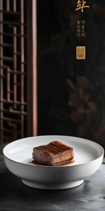四星伴月":江西傳統(tǒng)名菜在中國村廚大賽上的璀璨亮相