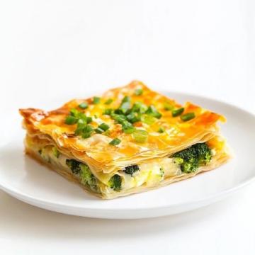美味營(yíng)養(yǎng)胡蘿卜土豆絲西蘭花雞蛋餅的做法