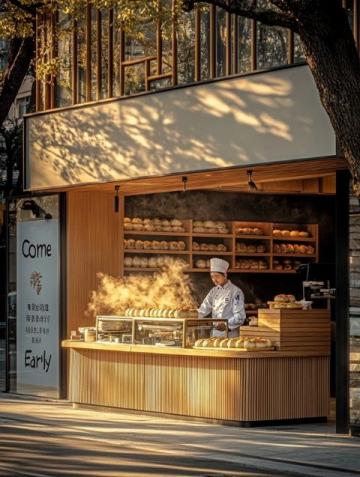 南京探店 | 米店:如夏日清涼風(fēng)的美味之旅