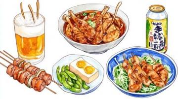 美食干貨第1期街邊擺攤常用炸串5大醬料配方比例大公開！實(shí)用落地！值得收藏