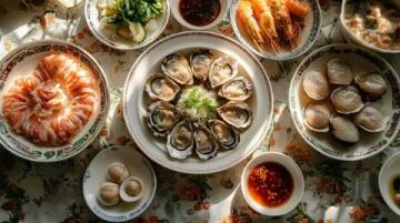 探訪媽祖故鄉(xiāng):莆仙風味中的海鮮之韻與千年傳承