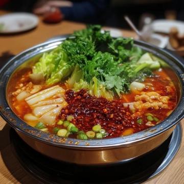 重慶地道火鍋小吃攻略:經(jīng)典食譜+熱門街區(qū)導(dǎo)覽