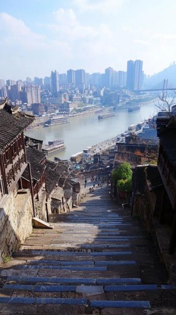 重慶5天保姆級(jí)攻略路線｜超詳細(xì)攻略，熱門(mén)景點(diǎn)打卡；