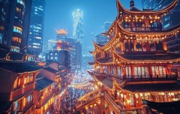 解析成都之名：從蜀王府到蓉城，探尋古老與現(xiàn)代交織的魅力之城
