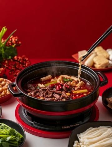 昌吉回族名店一品齋：十年經(jīng)典火鍋，90%回族人的心頭好