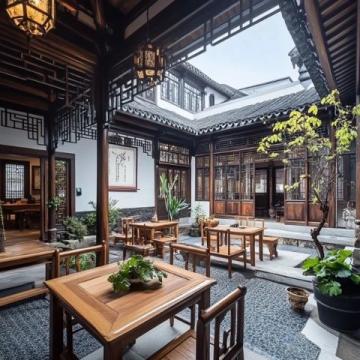 解鎖青島地道魯菜天花板——天泰·閆府宴，感受千年傳承的美味盛宴！