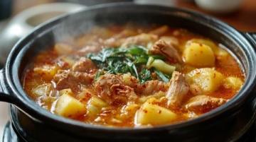 一只雞多樣的料理！品味韓國人獨特之處，探索美食細節(jié)
