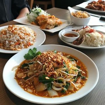 5道緬甸特色美食推薦：茶葉拌飯、椰漿飯、豆腐花等