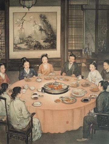 宋代消遣時光的美食盛宴:從面點(diǎn)到夜市的豐富味蕾之旅