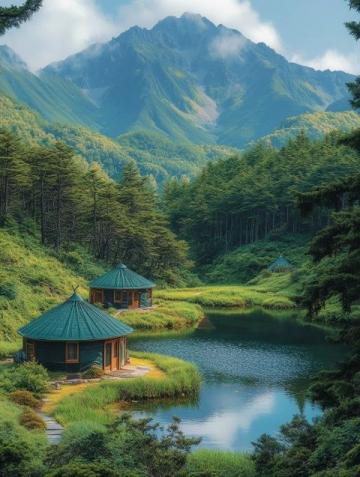 名古屋旅游寶藏打卡點高山、白川鄉(xiāng)真的好美