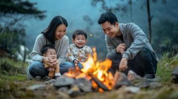 蛇年春節(jié)帶娃露營攻略:輕松享受親子時刻
