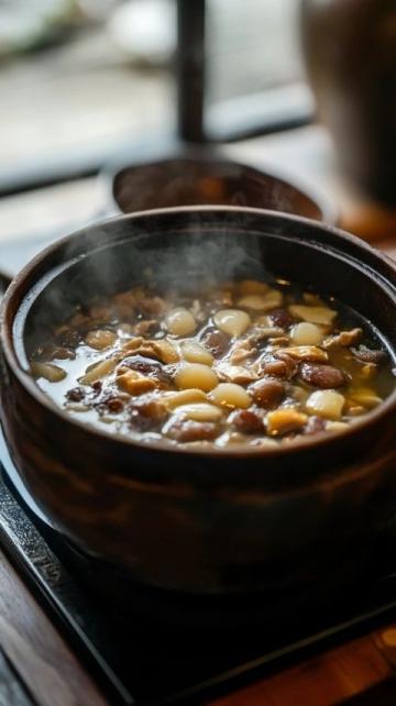 河南許昌特色美食：小魚湯、老燒齊頭等地道佳肴探秘