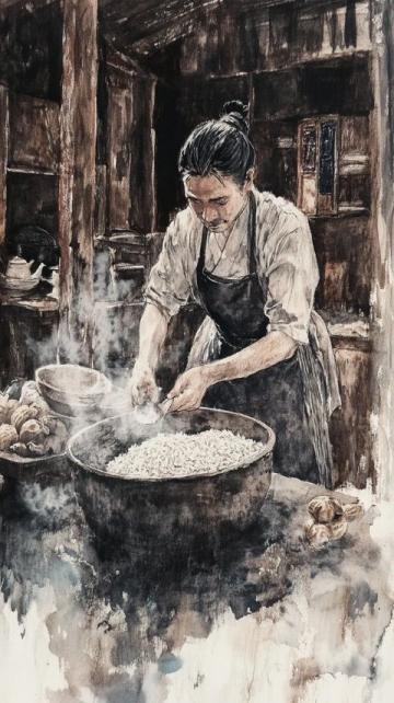 蘇軾:美食與詩(shī)意的味覺之旅