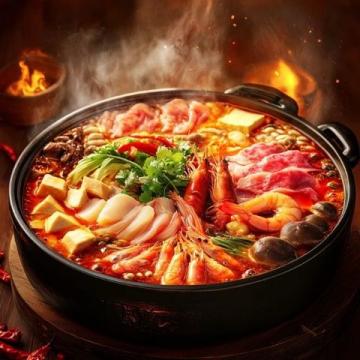 全球熱捧！重慶麻辣火鍋：傳承巴蜀風(fēng)味，征服世界味蕾