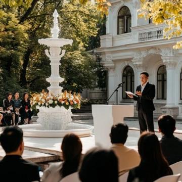 十年情深母校行:廈大校友感恩宴敬愛(ài)導(dǎo)師