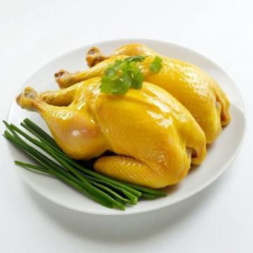 揭秘湛江白切雞的美味密碼！廣東人必嘗的“黃金雞