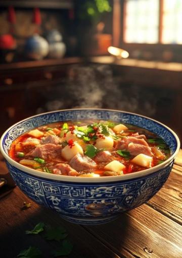 浦江牛清湯——浙江金華的傳統(tǒng)滋補(bǔ)美食，鮮香誘人！