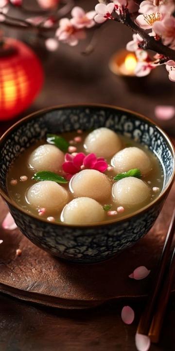 2025年2月25日，農(nóng)歷蛇年，今日養(yǎng)生美食推薦**百合蓮子銀耳羹**