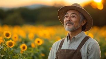 50歲農(nóng)村大姐詩(shī)意覺醒:與董宇輝的精神共鳴照亮人生之路