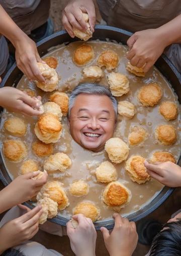 無錫隱秘美食天堂:一盅蟹粉獅子頭征服味蕾