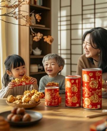 秋日限量美味傳統(tǒng)家庭秘制：酒香四溢冬棗小零食，留住兒時(shí)的甜蜜記憶！