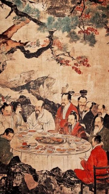 老周對(duì)小石榴滿月宴的幾點(diǎn)感悟！今天老周發(fā)表了對(duì)小石榴滿月宴的幾點(diǎn)感悟
