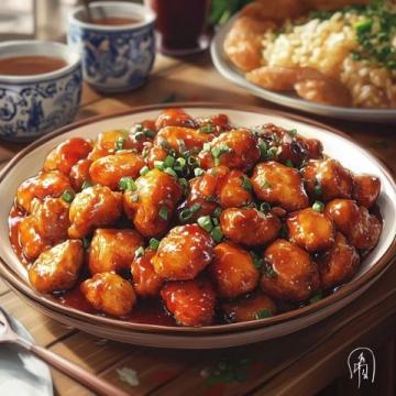 宮保雞丁的家常做法，又香又下飯，10分鐘端上桌，比飯店做的還好吃！