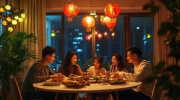 山東人深度解讀掌心飯桌場景:每一口都是權(quán)力的暗語