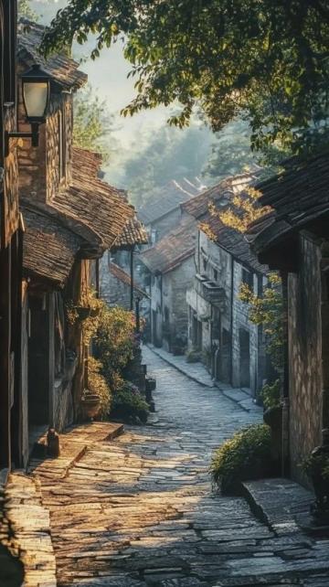 這個城市還不錯打卡最美家鄉(xiāng)捂臉自信路，五福巷，鄧家巷，新華巷