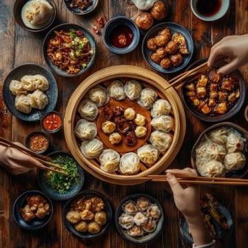 全球經(jīng)典美食推薦：中式、西式與日式風(fēng)味盛宴