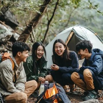 戶外野餐秘籍：品味山野美味，探索無(wú)數(shù)食趣之旅