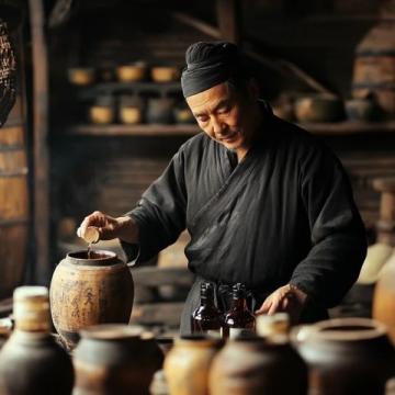 探訪四川百年醬油廠：古法釀制，頂級產(chǎn)品每斤300元