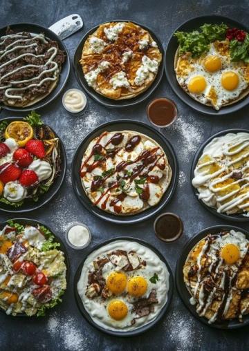 舌尖上的美食人生百味(相冊(cè)美食大賞|舌尖上的生活百味)