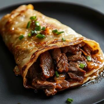 山東風(fēng)味:煎餅包大蔥的獨(dú)特魅力