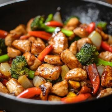 宮保雞丁的家常做法，又香又下飯，10分鐘端上桌，比飯店做的還好吃！
