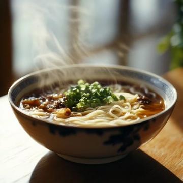 山西豆面抿面:一碗滑入靈魂的晉北風味