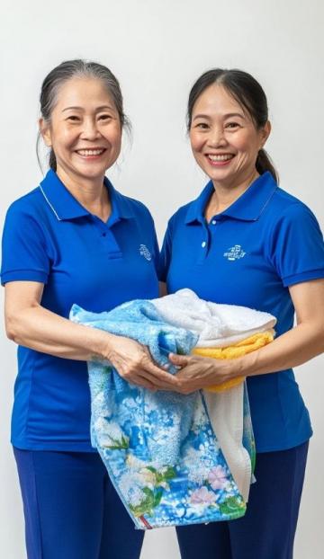 家政新選擇：52歲鐘點工阿姨，每日午后服務(wù)到家