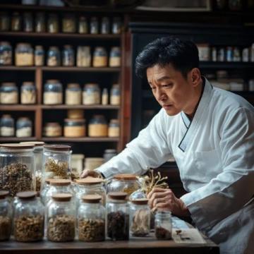 深圳周末閑逸時光：中醫(yī)院就診潮、街頭小販的繁華與城市管理溫情