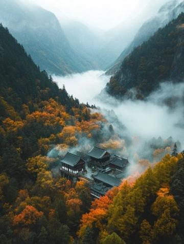 川西秘境丹巴:探索絕美風(fēng)景的秘密之地