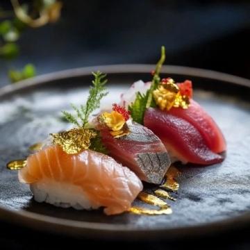 日本第一米其林二星，一生必吃,但同時(shí)也是最難約的壽司店。在這么多的光環(huán)籠罩下
