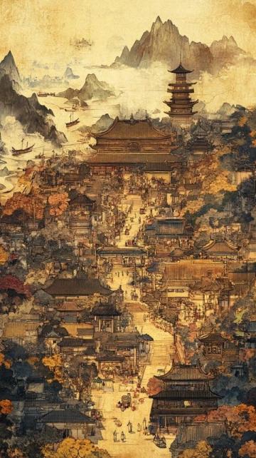 開元盛世是中國歷史上最輝煌的時期之一,在李隆基的統(tǒng)治下