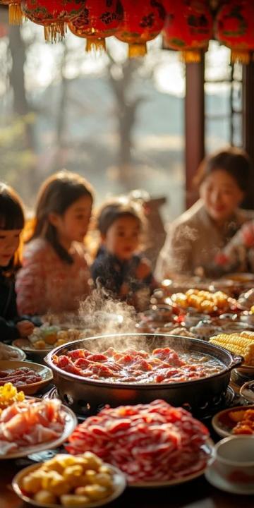 鹽城春節(jié)美食之旅:嘗鮮過(guò)大年