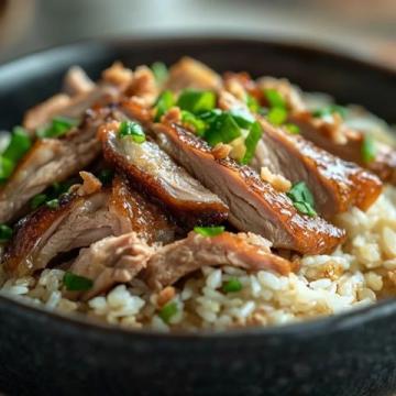 詳解中國傳統(tǒng)美食:甏肉干飯的做法與步驟